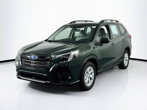 Used 2023 Subaru Forester AWD/4WD image 1