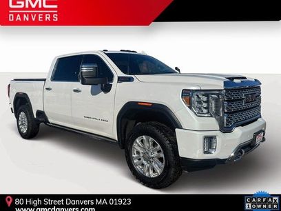 Used 2023 GMC Sierra 2500 Denali w/ Denali Ultimate Package
