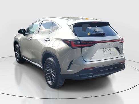 Certified 2023 Lexus NX 350 AWD image 5