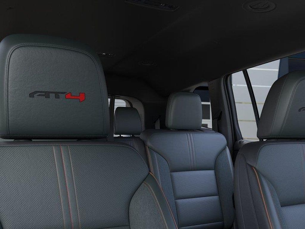 New 2027 GMC Acadia AT4 w/ AT4 Reserve Package AWD/4WD image 24