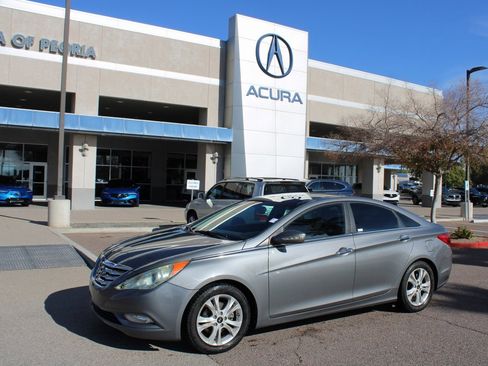 Used 2012 Hyundai Sonata Limited image 1