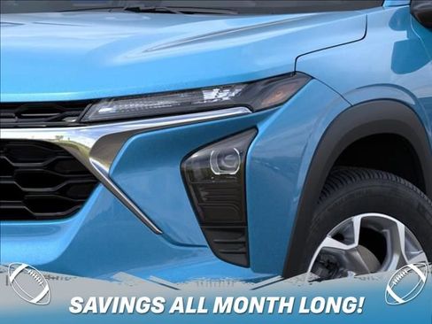 New 2026 Chevrolet Trax LS w/ LS Convenience Package FWD image 10