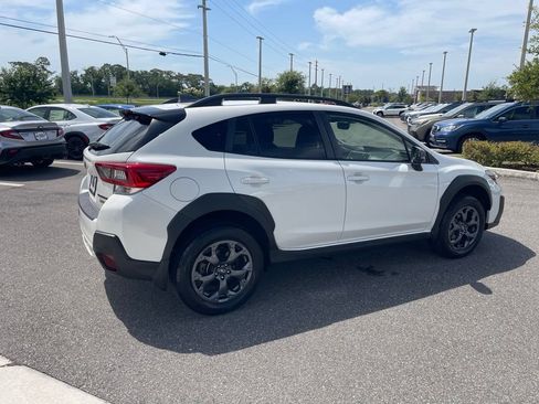 Certified 2022 Subaru Crosstrek 2.5i Sport w/ Moonroof Package AWD/4WD image 5