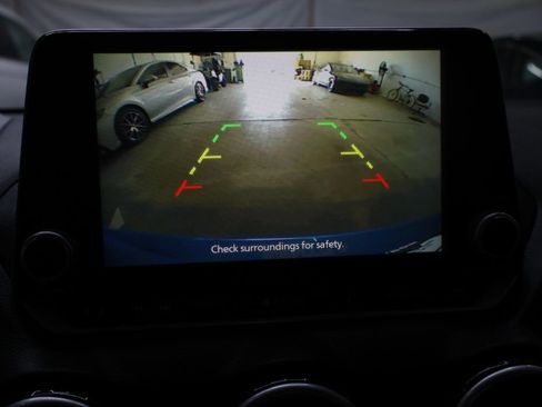 Used 2022 Nissan Sentra SV w/ All-Weather Package FWD image 22