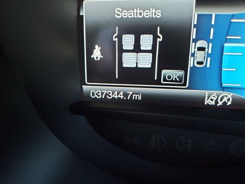 Used 2024 Ford Edge SEL image 14