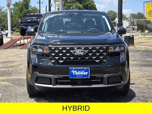 New 2026 Ford Maverick XLT FWD image 3