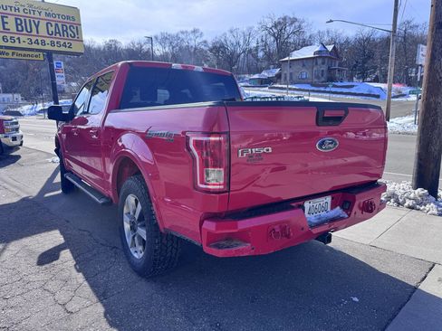 Used 2016 Ford F150 XLT w/ Equipment Group 302A Luxury image 5