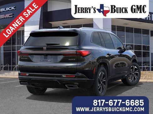 New 2026 Buick Enclave Sport Touring w/ Power Package FWD image 4
