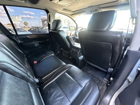 Used 2012 Nissan Armada Platinum RWD image 24