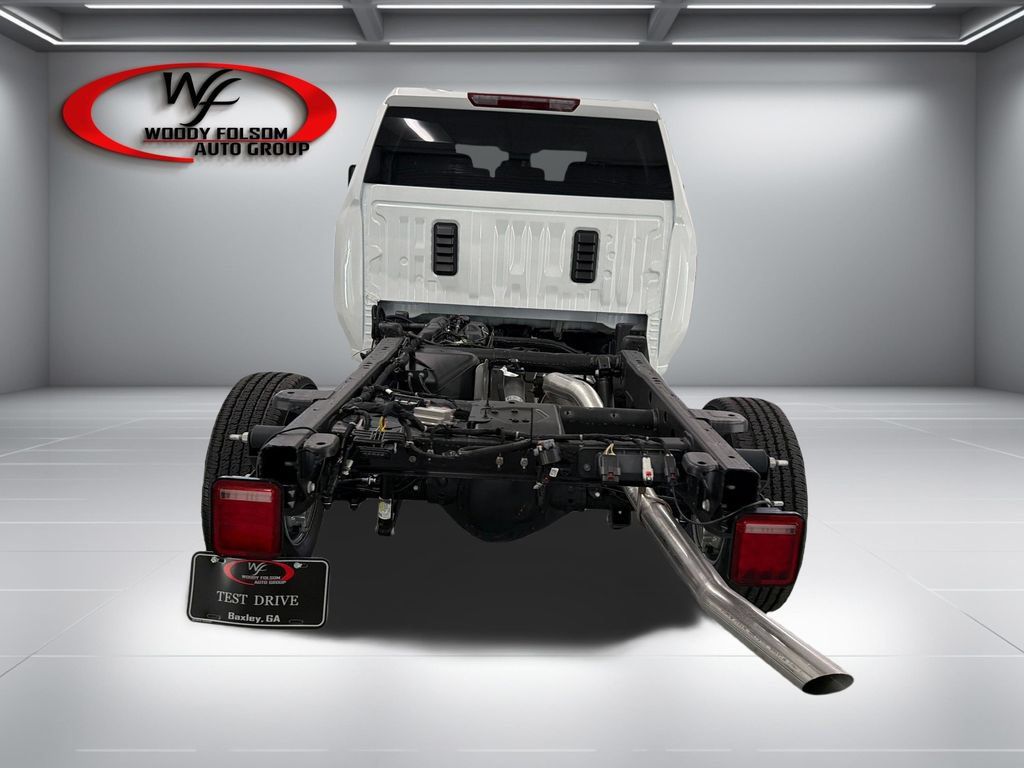 New 2026 GMC Sierra 2500 Pro w/ Convenience Package AWD/4WD image 7