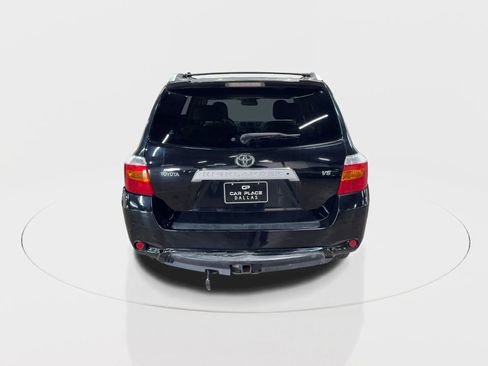 Used 2008 Toyota Highlander Limited image 8