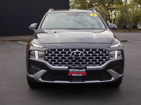 Certified 2023 Hyundai Santa Fe SEL w/ Premium Package image 4