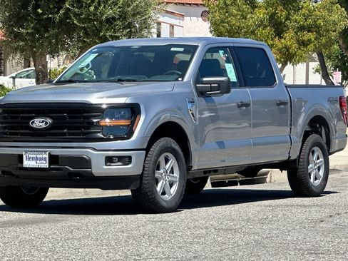 New 2026 Ford F150 XLT w/ Tow/Haul Package AWD/4WD image 8