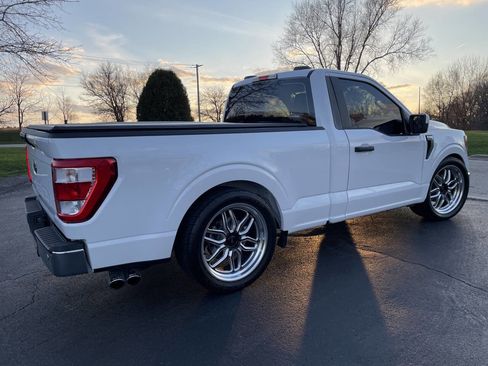 Used 2023 Ford F150 XL w/ XL Chrome Appearance Package RWD image 21