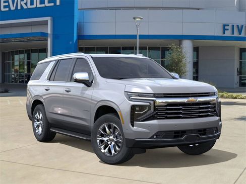 New 2026 Chevrolet Tahoe Premier w/ Sun And Tow Package image 7