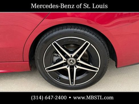 Certified 2024 Mercedes-Benz C 300 4MATIC Sedan w/ AMG Line w/ Night Package image 9