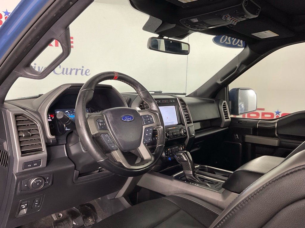 Used 2020 Ford F150 Raptor w/ Equipment Group 802A Luxury AWD/4WD image 13