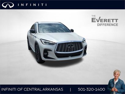 Used 2022 INFINITI QX55 Luxe w/ Cargo Package