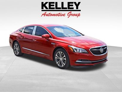 Certified 2019 Buick LaCrosse Essence w/ Sights and Sounds Package