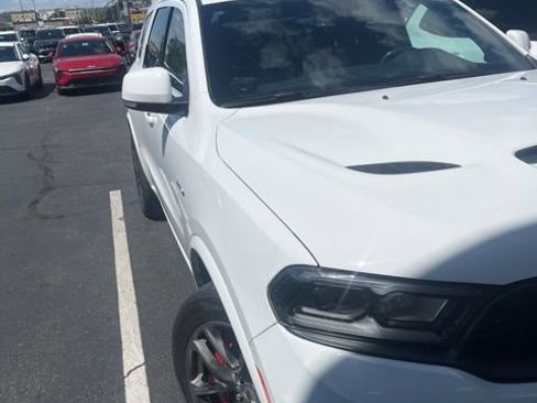 Used 2021 Dodge Durango R/T w/ Tow 'N Go Package image 8