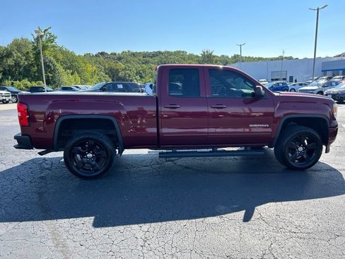 Used 2015 GMC Sierra 1500 4x4 Double Cab w/ Elevation Edition image 4