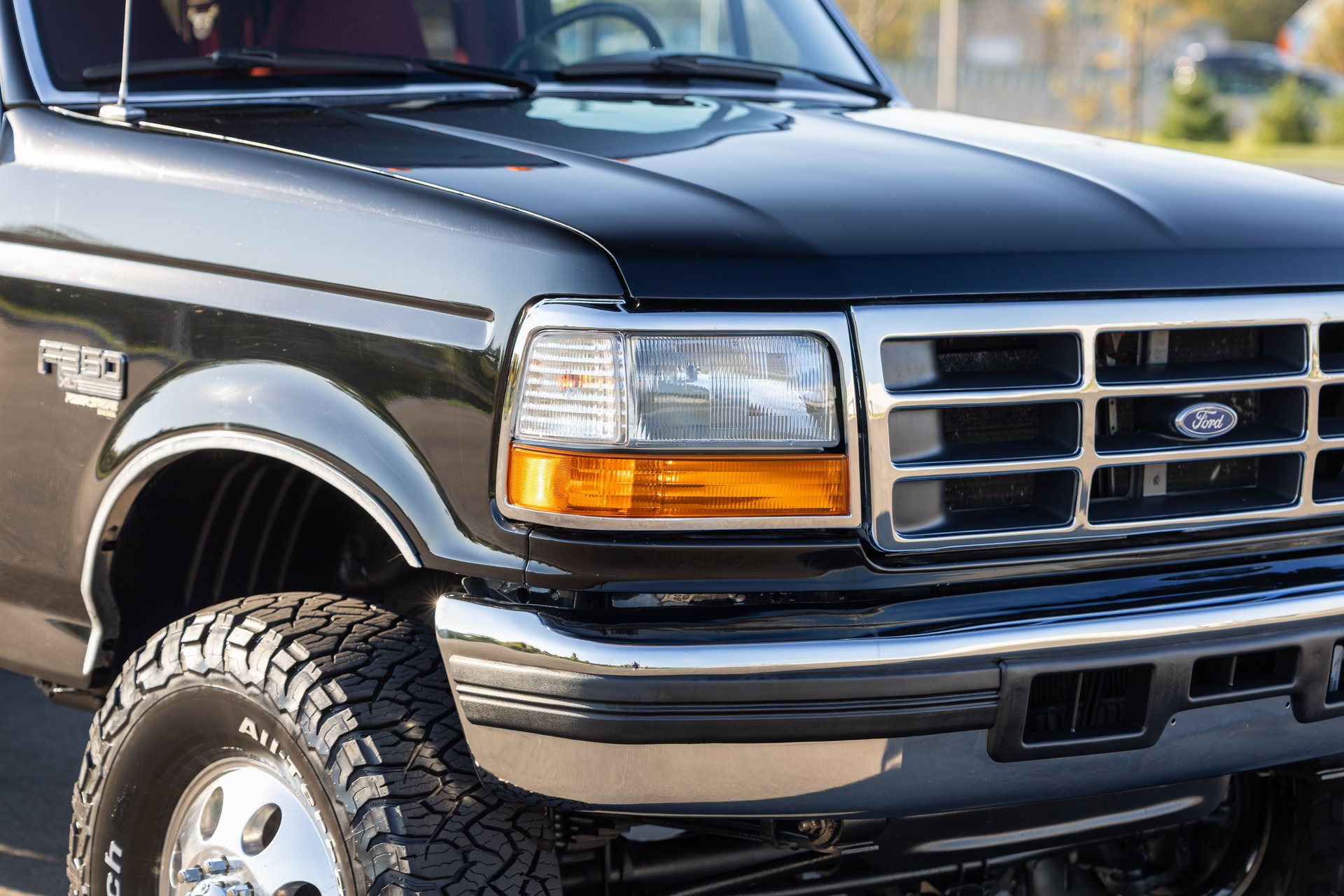 Used 1997 Ford F350 4x4 Crew Cab image 28