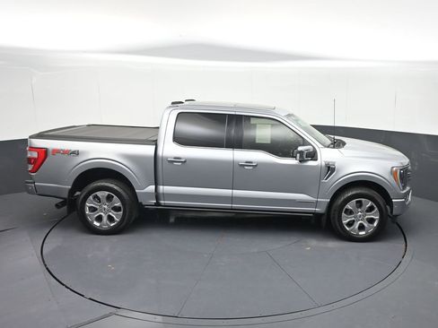 Used 2022 Ford F150 Platinum w/ Equipment Group 701A High AWD/4WD image 28