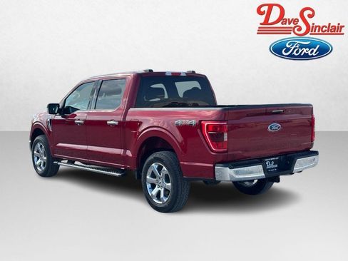 Used 2021 Ford F150 XLT w/ Equipment Group 302A High AWD/4WD image 9