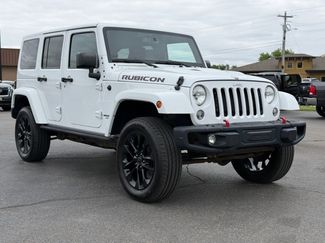 Used 2015 Jeep Wrangler Unlimited Rubicon AWD/4WD video 2