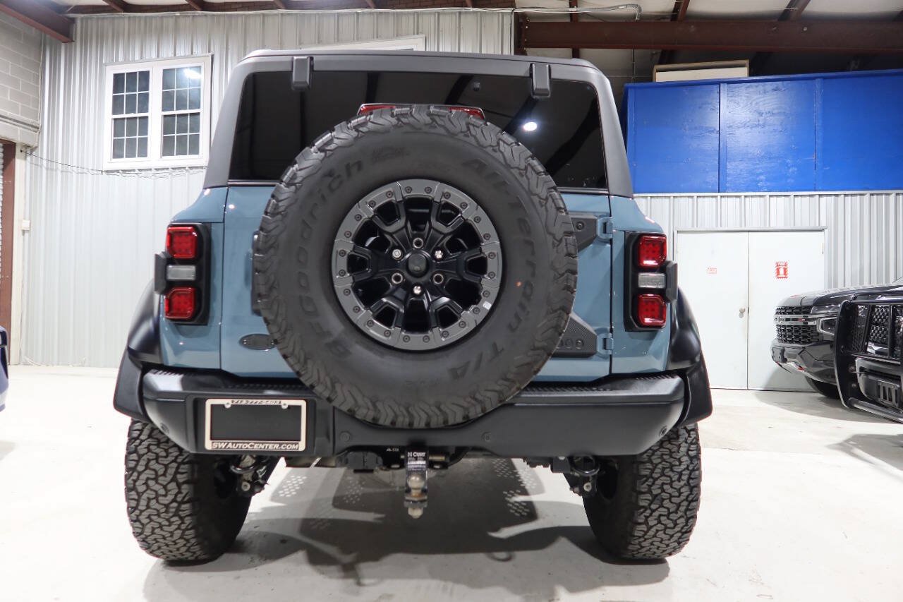 Used 2023 Ford Bronco Raptor AWD/4WD image 4