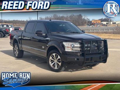 Certified 2019 Ford F150 King Ranch w/ Equipment Group 601A Luxury