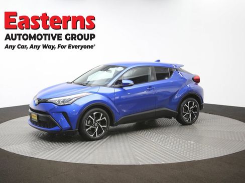Used 2021 Toyota C-HR XLE image 56