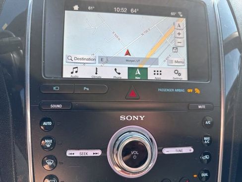 Certified 2019 Ford Explorer Sport w/ Equipment Group 401A AWD/4WD image 27