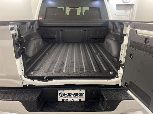 New 2025 Ford F150 Platinum w/ Equipment Group 702A High image 40