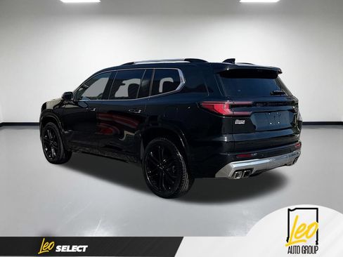 Used 2026 GMC Acadia Denali w/ Super Cruise Package FWD image 10