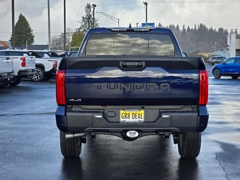 New 2025 Toyota Tundra SR5 image 8