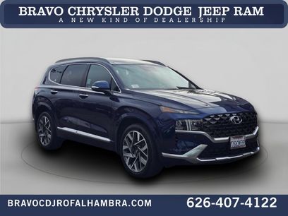 Used 2023 Hyundai Santa Fe Calligraphy