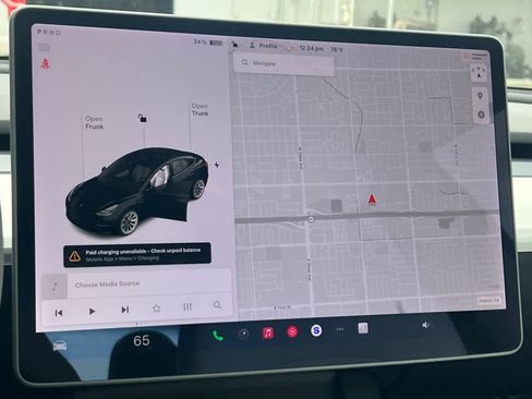 Used 2021 Tesla Model 3 Standard Range Plus image 19