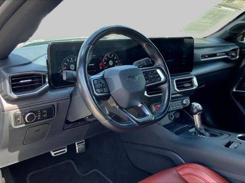 Used 2024 Ford Mustang Premium RWD image 28
