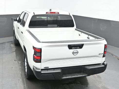 New 2026 Nissan Frontier S image 34