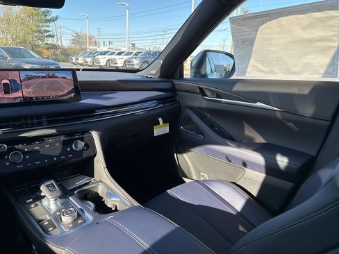 New 2026 INFINITI QX60 Sport AWD/4WD image 21