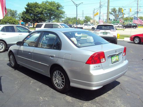 Used 2005 Honda Civic LX image 5