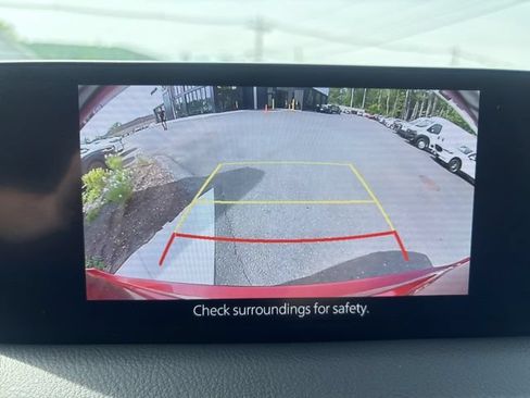 Used 2024 MAZDA CX-5 AWD 2.5 S w/ Select Package image 20