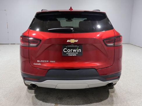 Used 2023 Chevrolet Blazer LT w/ Convenience Package AWD/4WD image 3