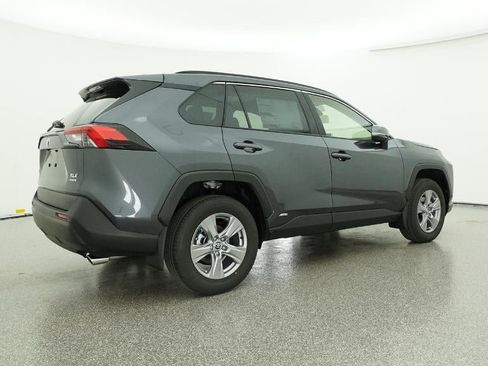 New 2025 Toyota RAV4 XLE image 58