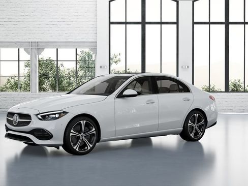 New 2026 Mercedes-Benz C 300 Sedan image 33