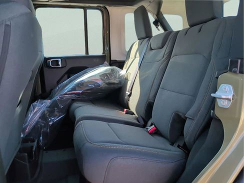 Certified 2026 Jeep Wrangler Sport image 30