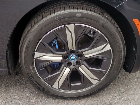 Used 2023 BMW iX M60 w/ Executive Package AWD/4WD image 13