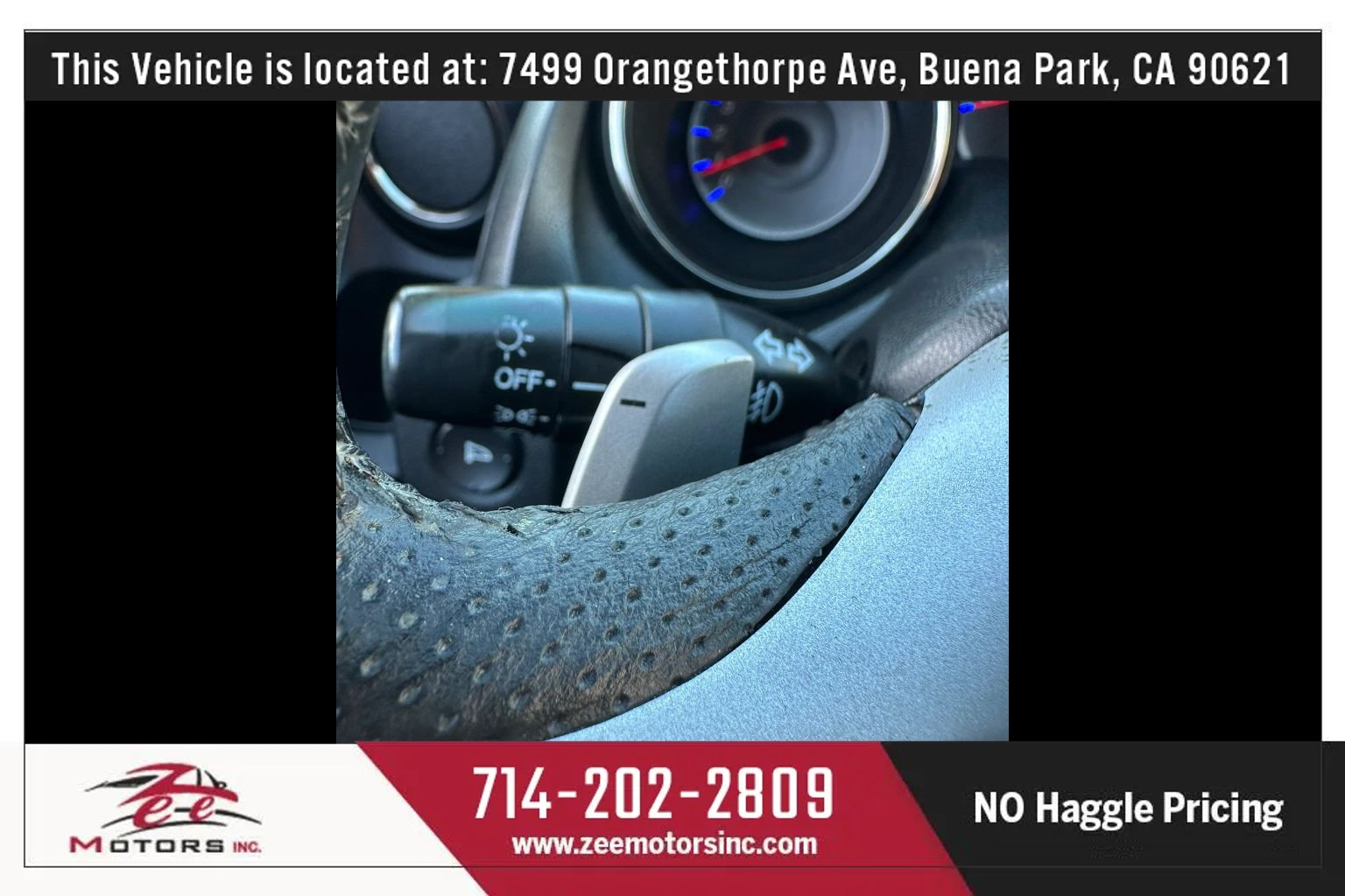 Used 2013 Honda Fit Sport image 34