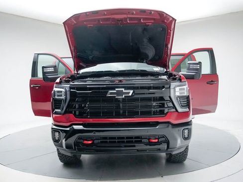New 2026 Chevrolet Silverado 2500 LTZ w/ Trail Boss Package AWD/4WD image 17